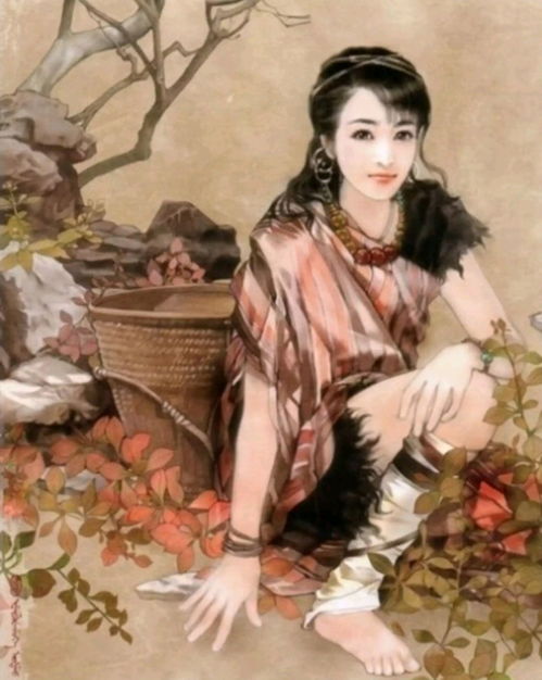 锦绣中华 56个民族的56套绝美服饰，每一件都是文化的活着记忆