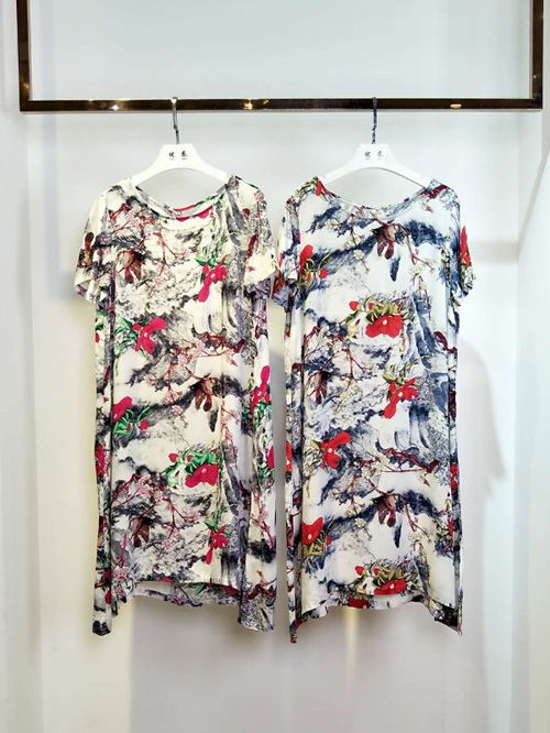 品牌折扣店货源新选择 木子衣芭与味之道17夏装精品品牌，厂家直销引领广州服装鞋帽箱包服饰新风尚